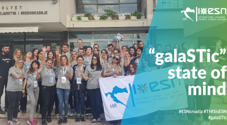 13th National platform of ESN Croatia
